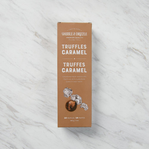 D&D Caramel Truffles (14pc)