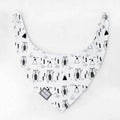 Jake and Jill Baby Bear Bib