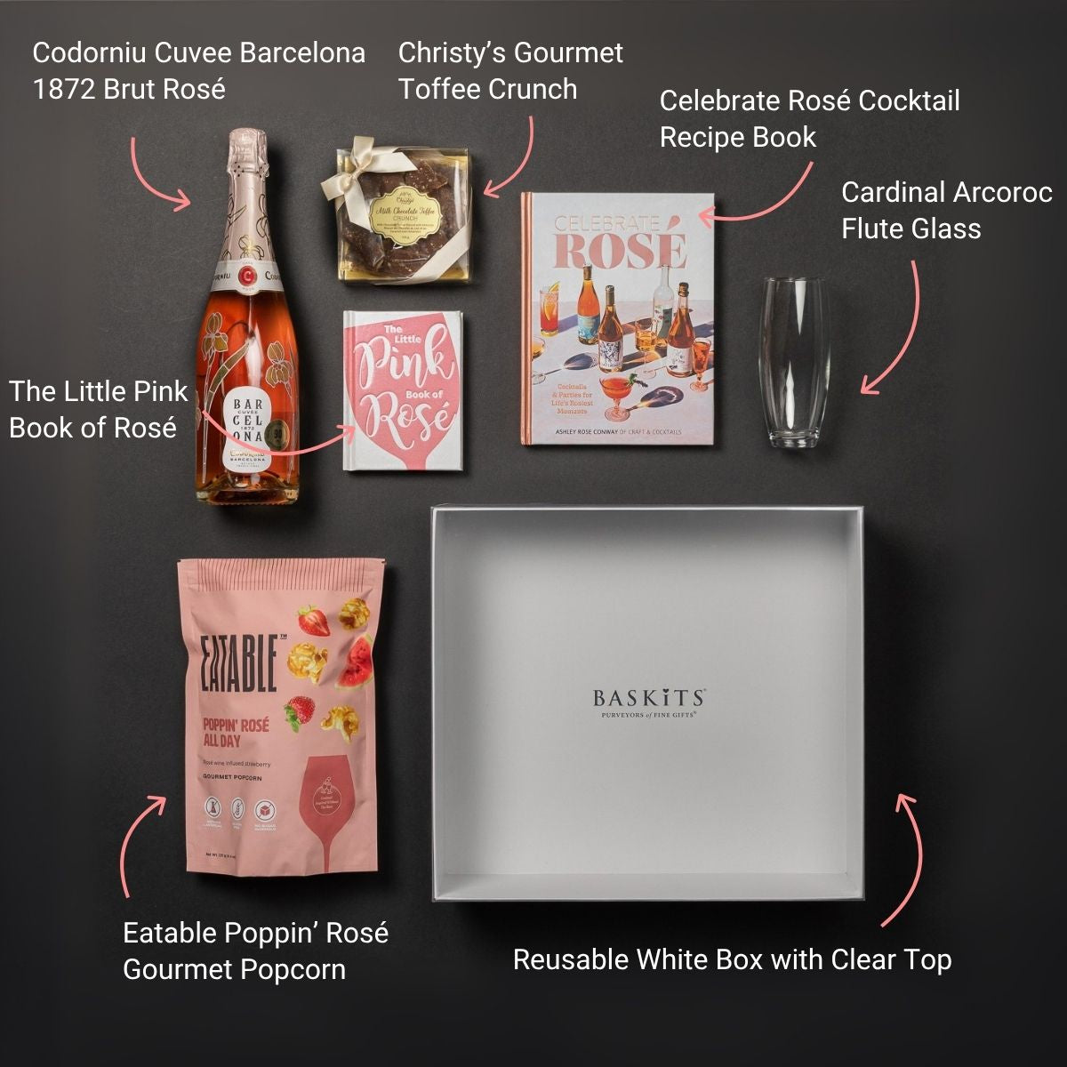 Celebrate Rosé