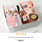 Celebrate Rosé