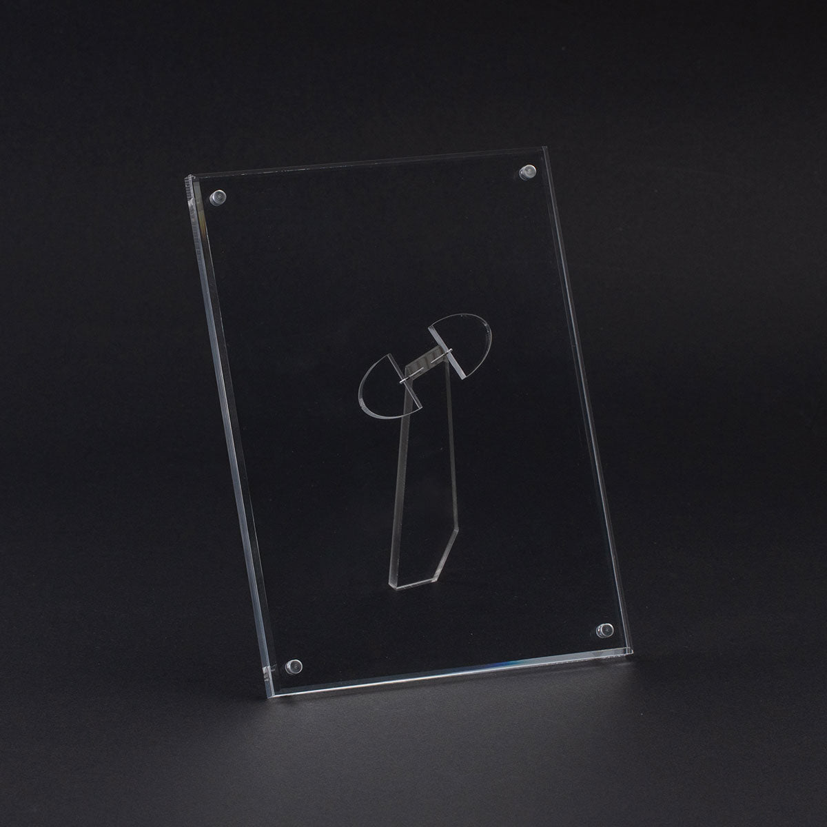 Acrylic Photo Frame