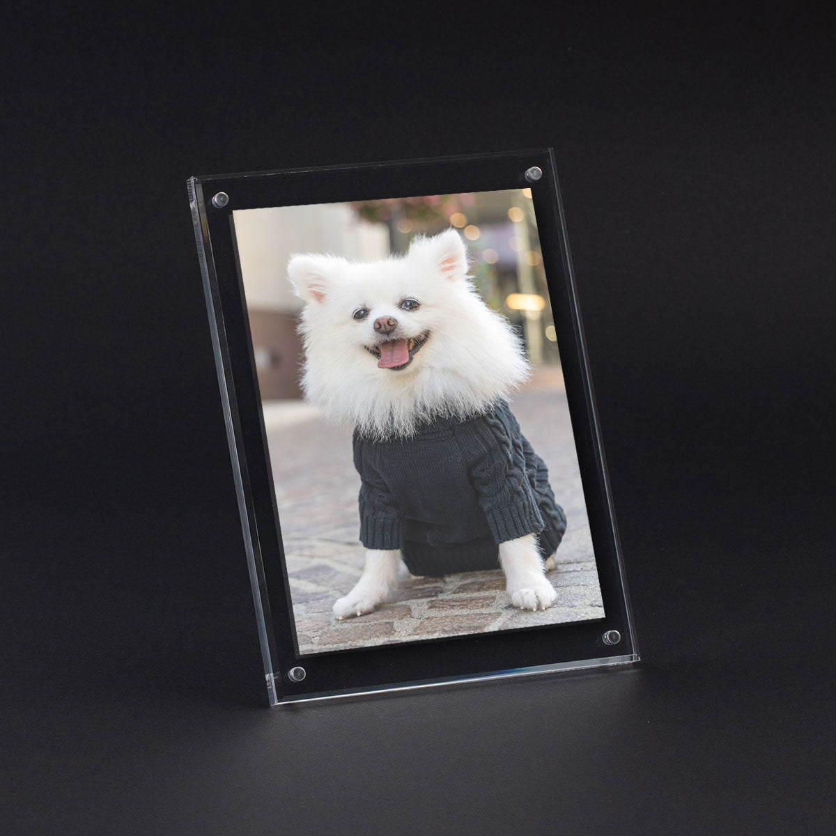 Acrylic Photo Frame