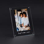 Acrylic Photo Frame