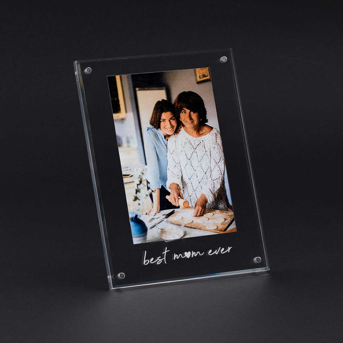 Acrylic Photo Frame