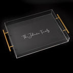Acrylic Tray