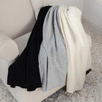 Cashmere Blanket