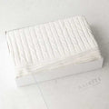 Embroidered Blanket Adult