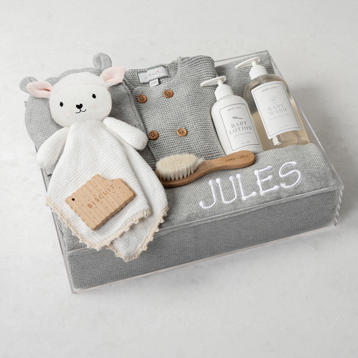 Embroidered Bundle