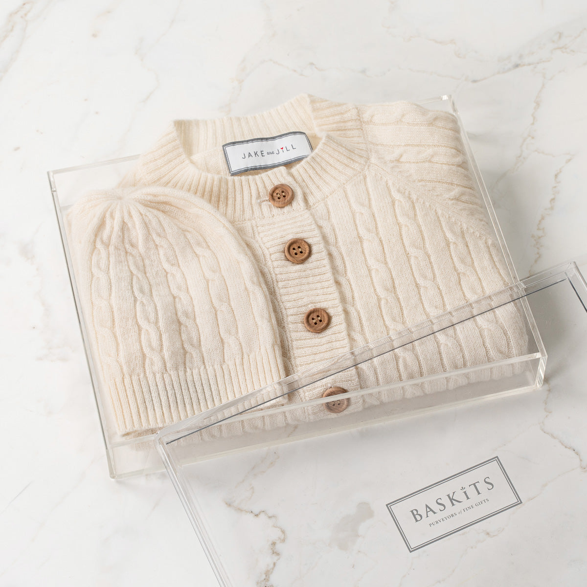 Baby Cashmere Set
