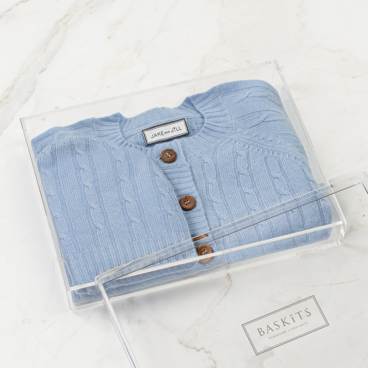 Baby Cashmere Set