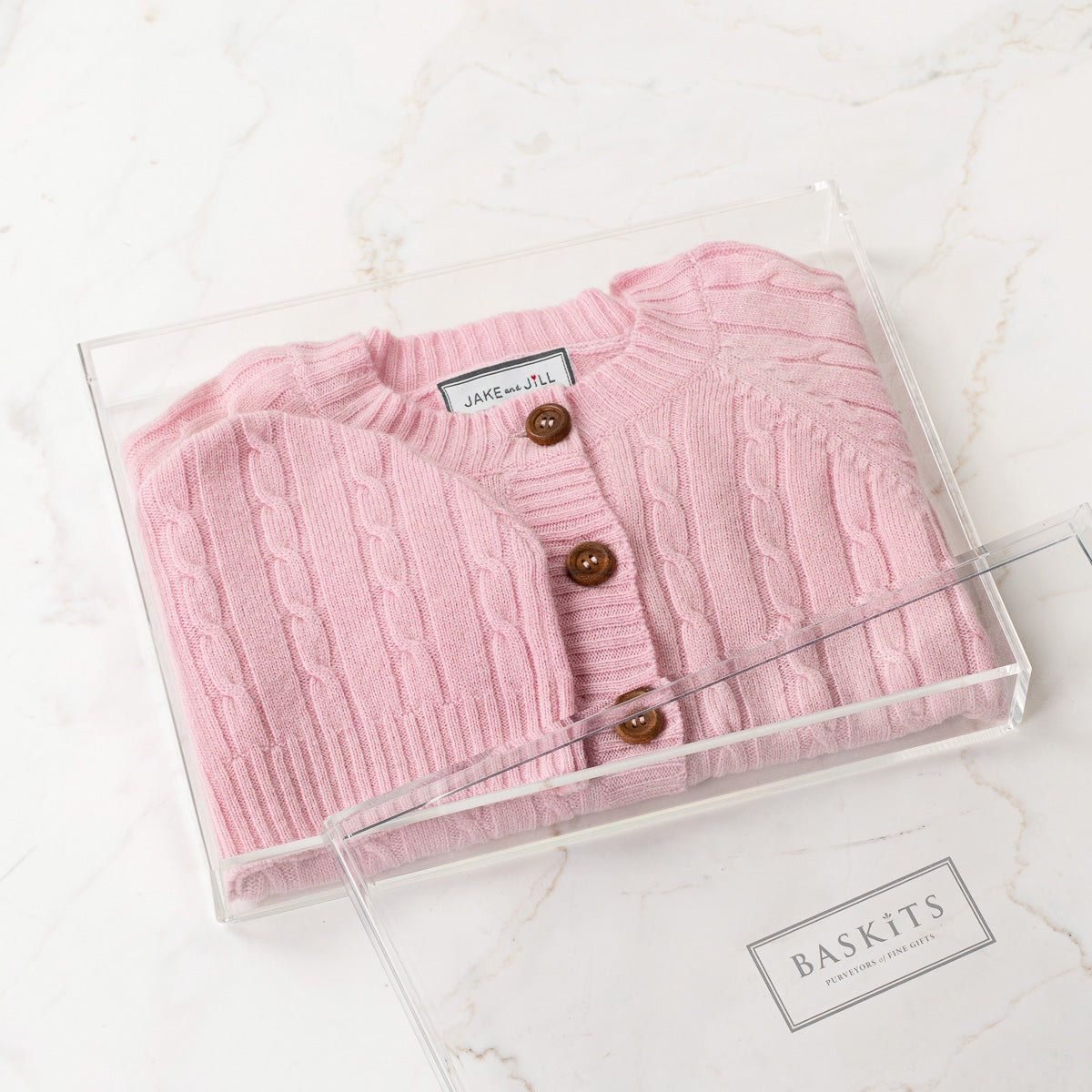 Baby Cashmere Set