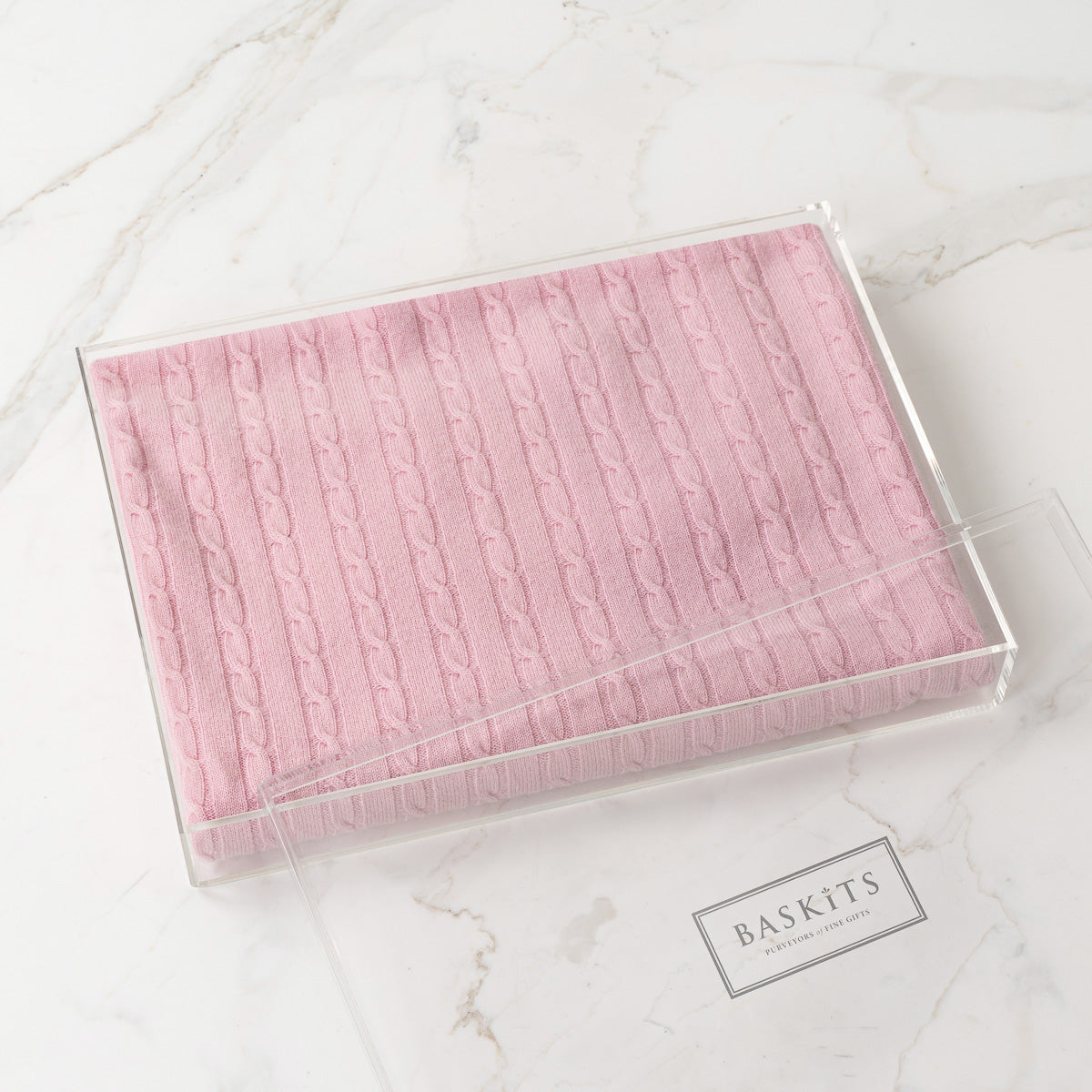 Baby Cashmere Blanket