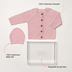 Baby Cashmere Set