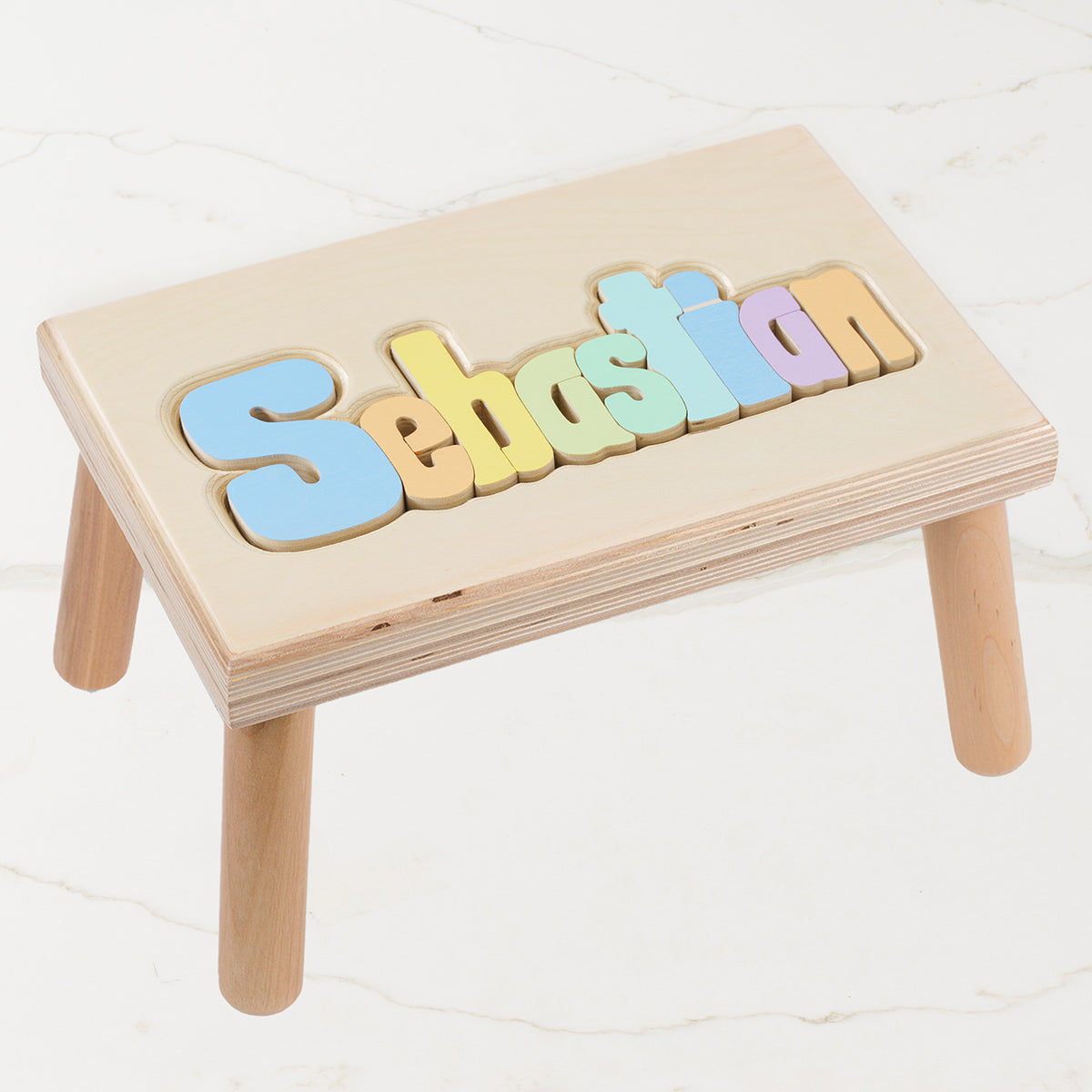 Step Up - Large Pastel