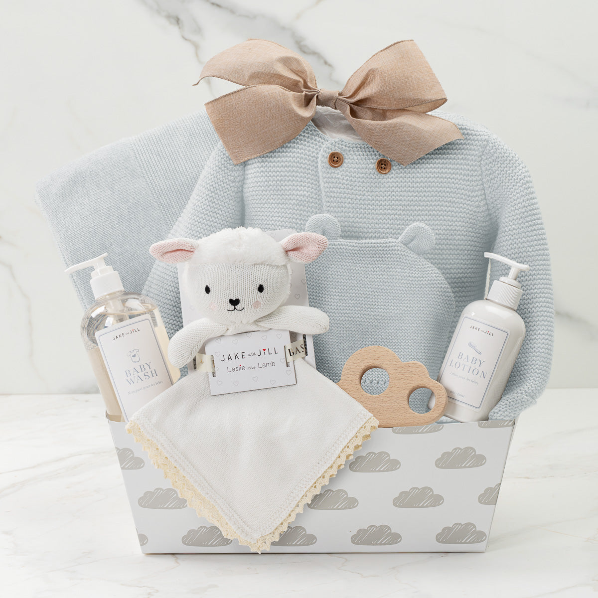 Bundle of Joy Blue