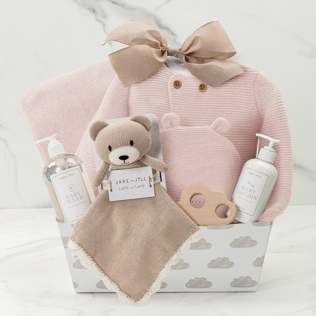 Bundle of Joy Pink
