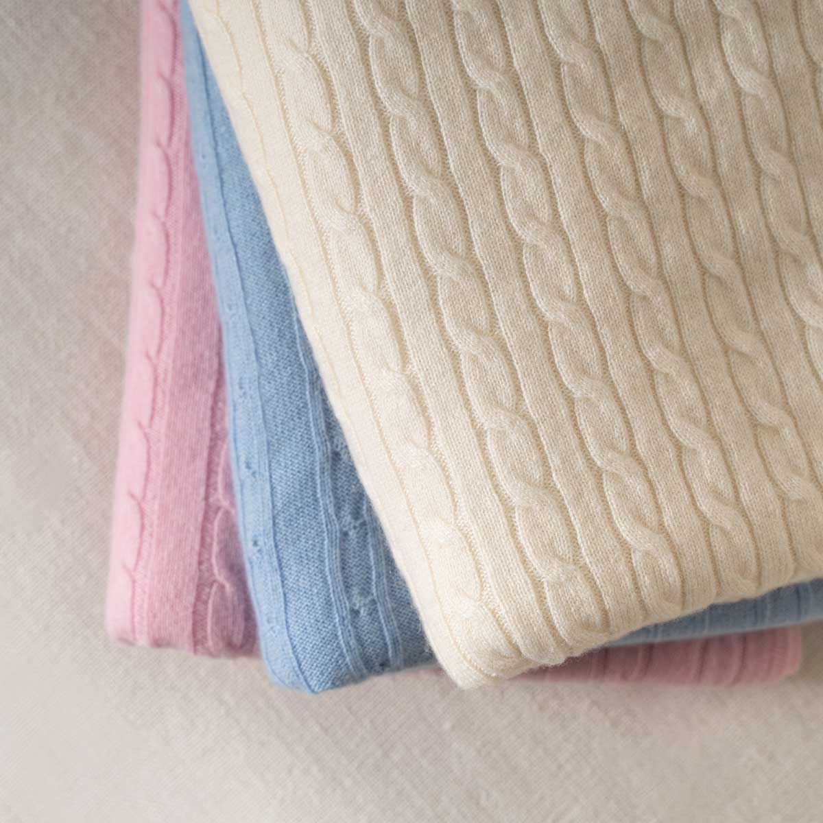 Baby Cashmere Blanket