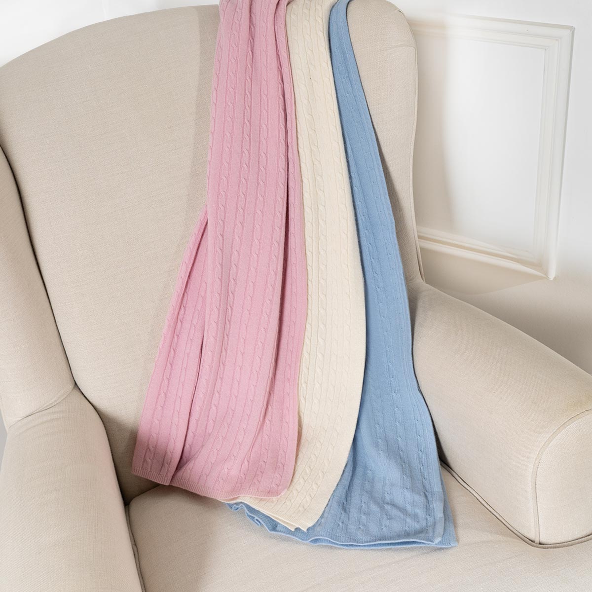 Baby Cashmere Blanket
