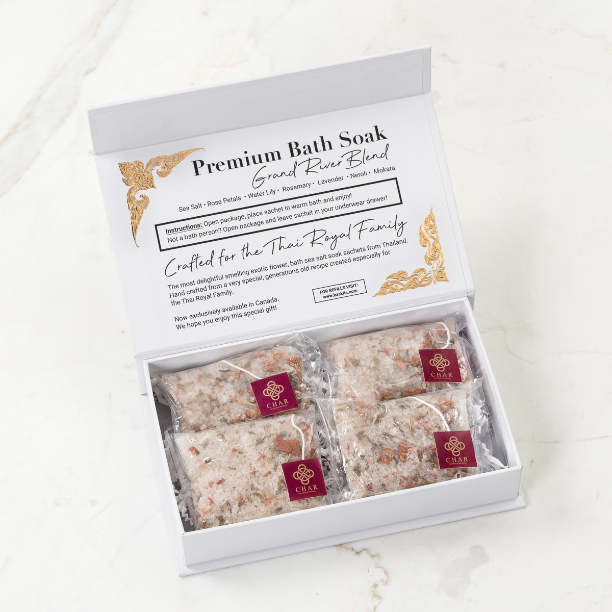 Bath Salts