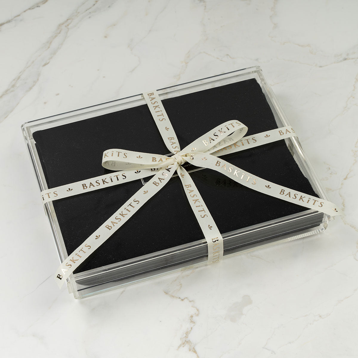 Personalized Cashmere Scarf