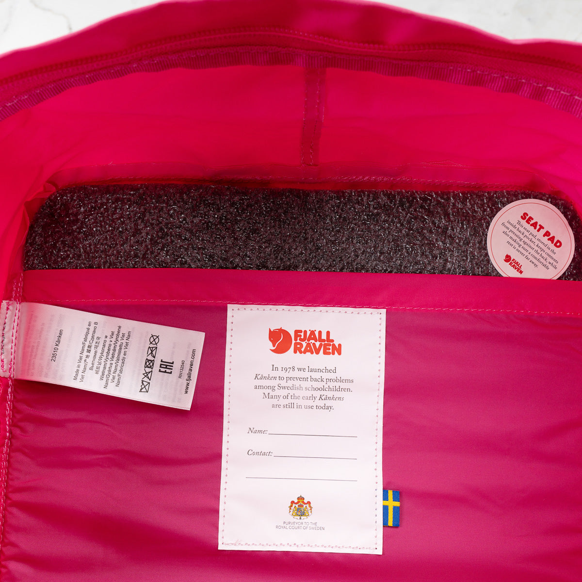 Fjällräven Kånken Backpack