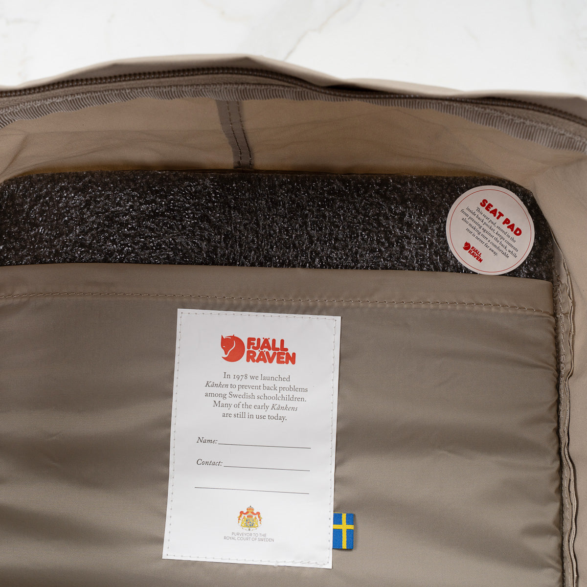 Fjällräven Kånken Backpack