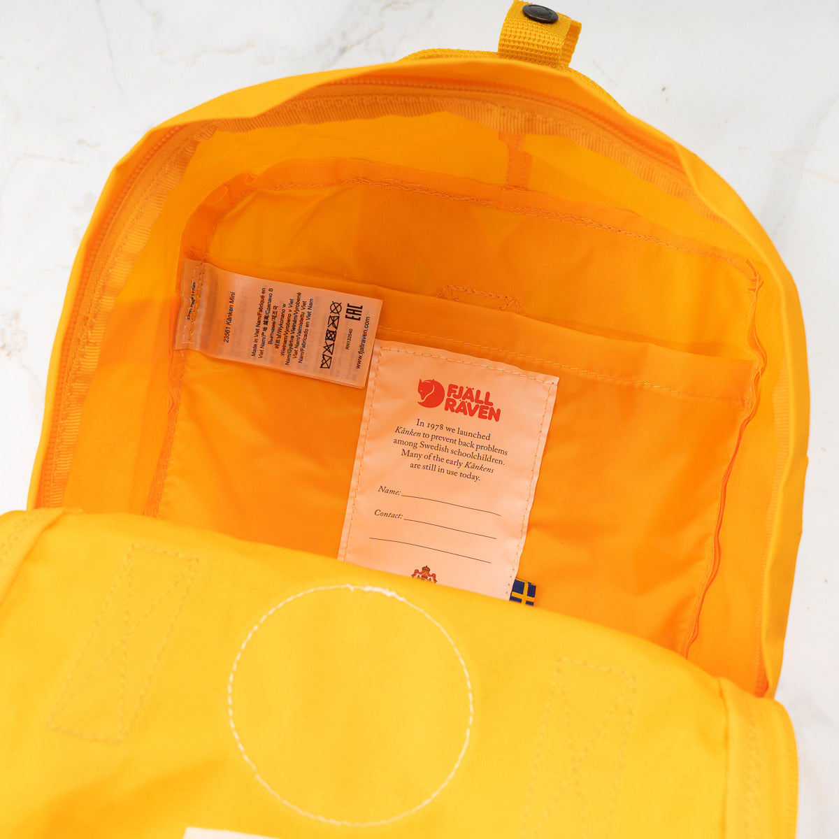 Fjällräven Kånken Mini Backpack