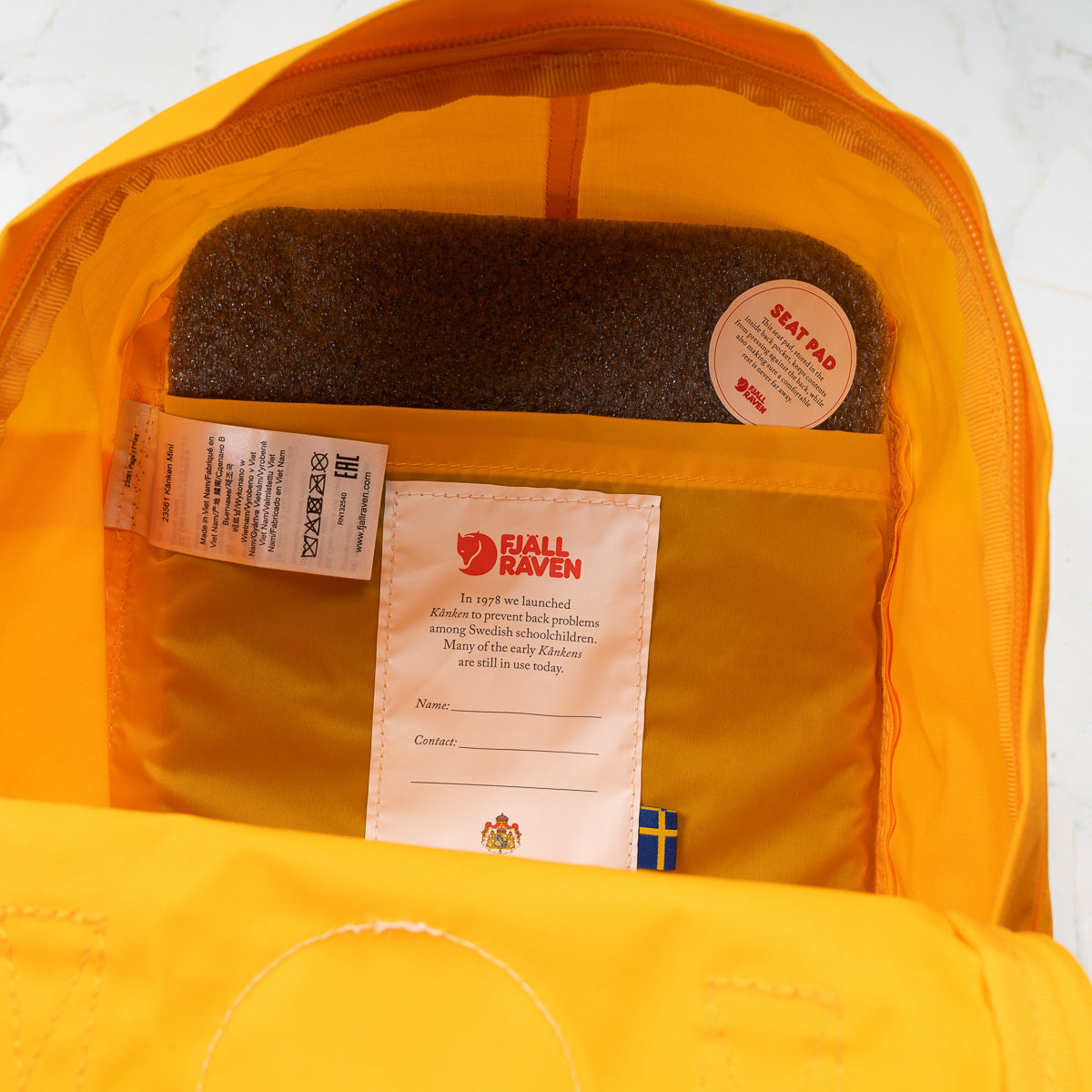 Fjällräven Kånken Mini Backpack