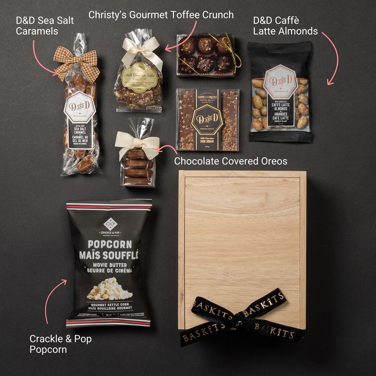 Chocolate Box (S)