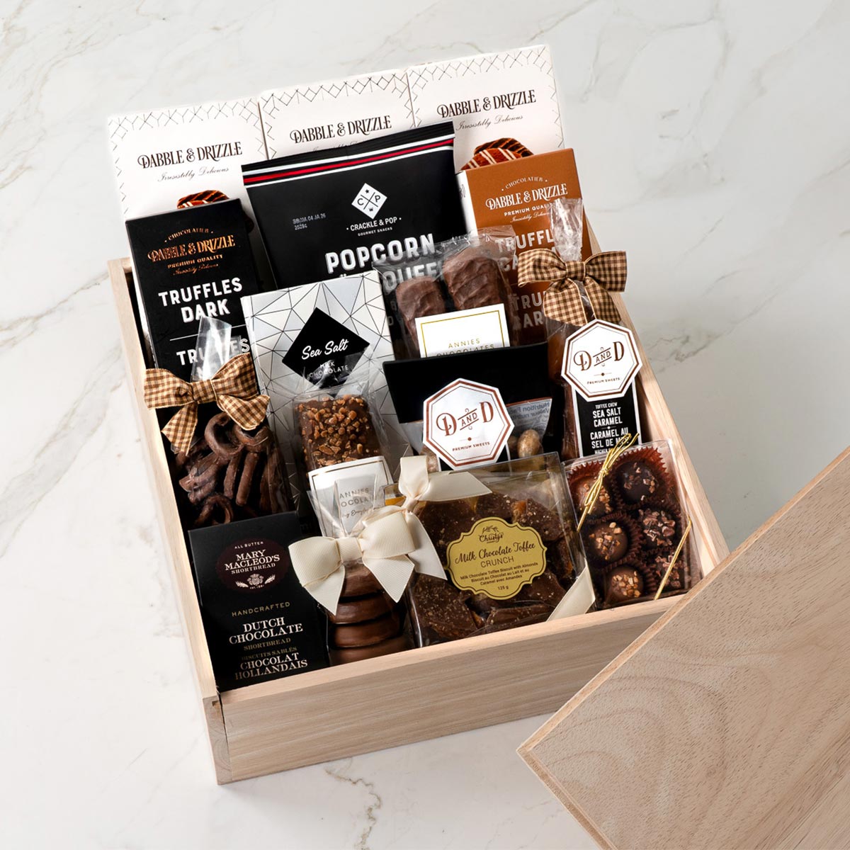 Chocolate Box (L)