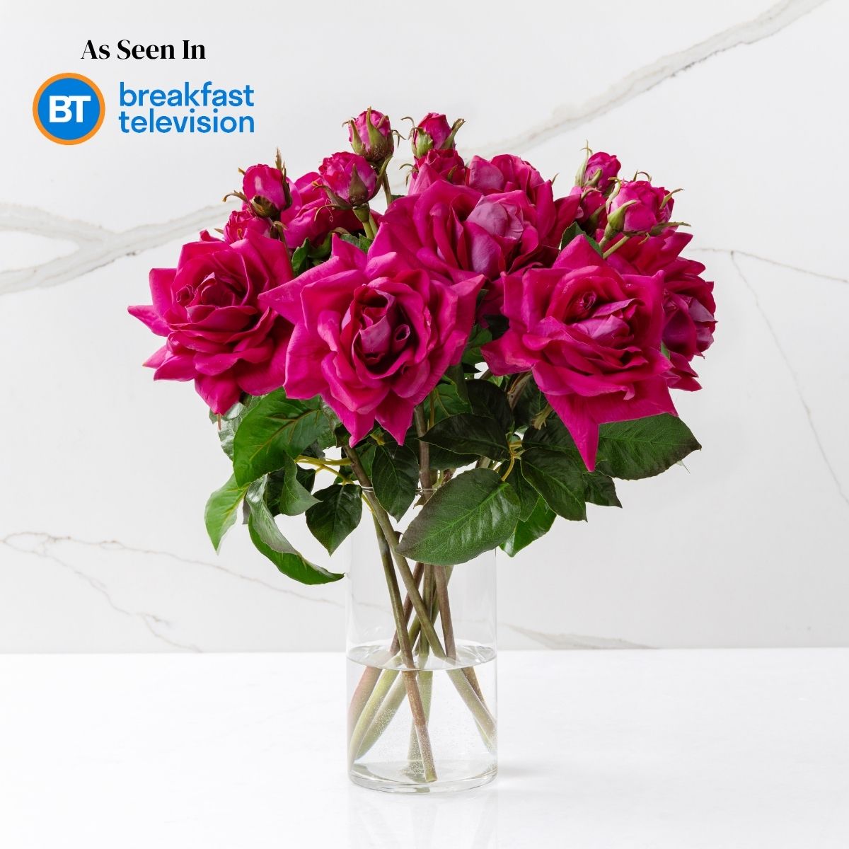 Jane (Faux Flowers)