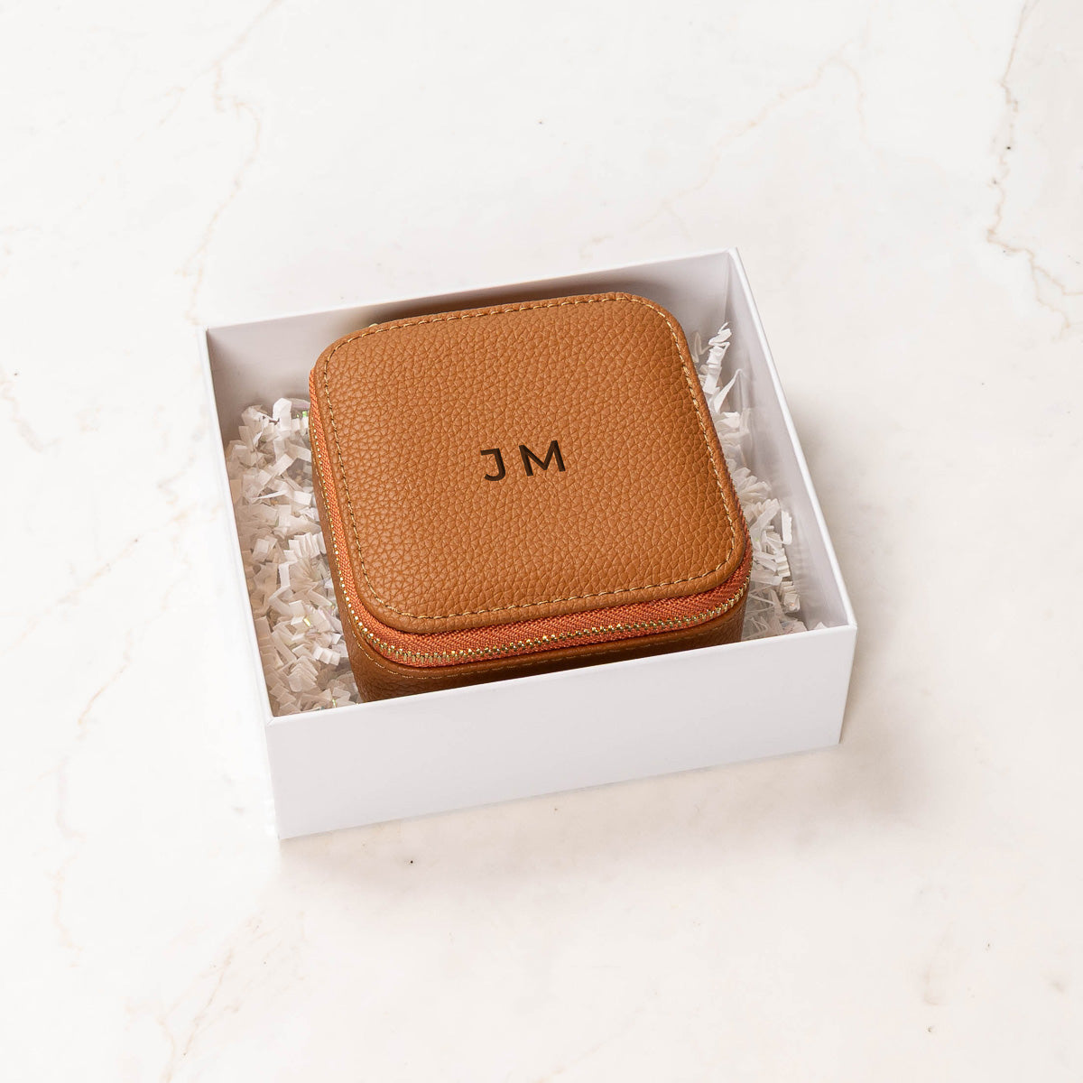 Travel Jewelry Case