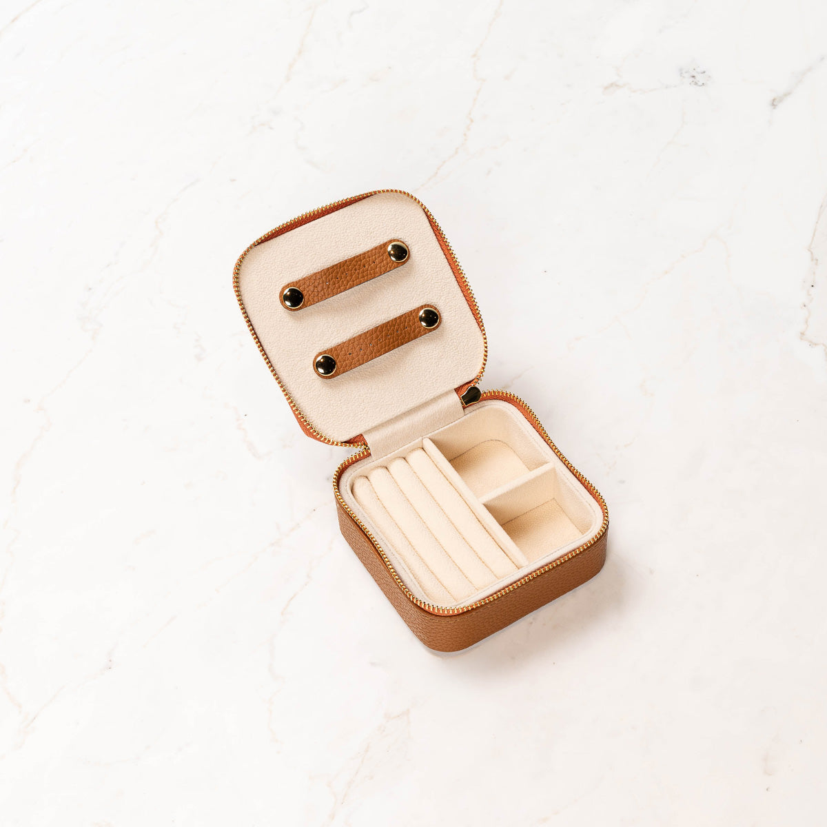Travel Jewelry Case
