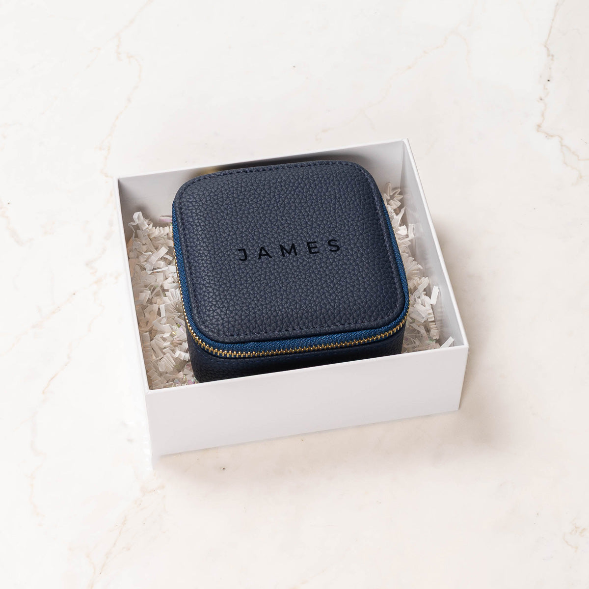 Travel Jewelry Case