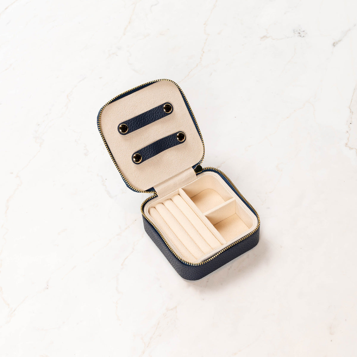 Travel Jewelry Case