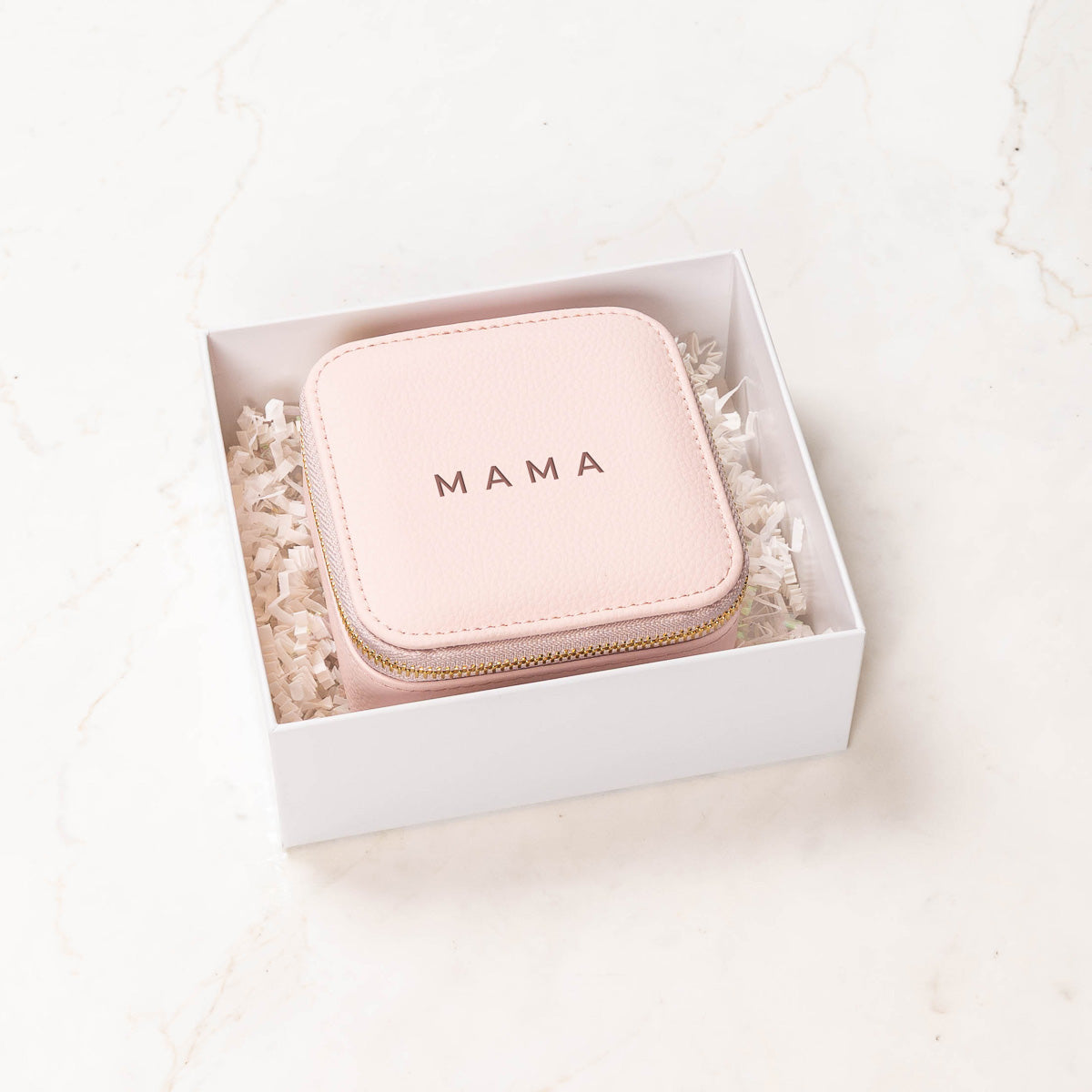 Travel Jewelry Case