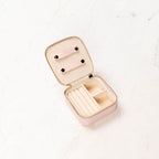 Travel Jewelry Case
