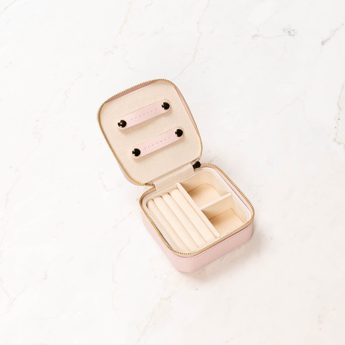Travel Jewelry Case