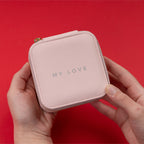 Travel Jewelry Case