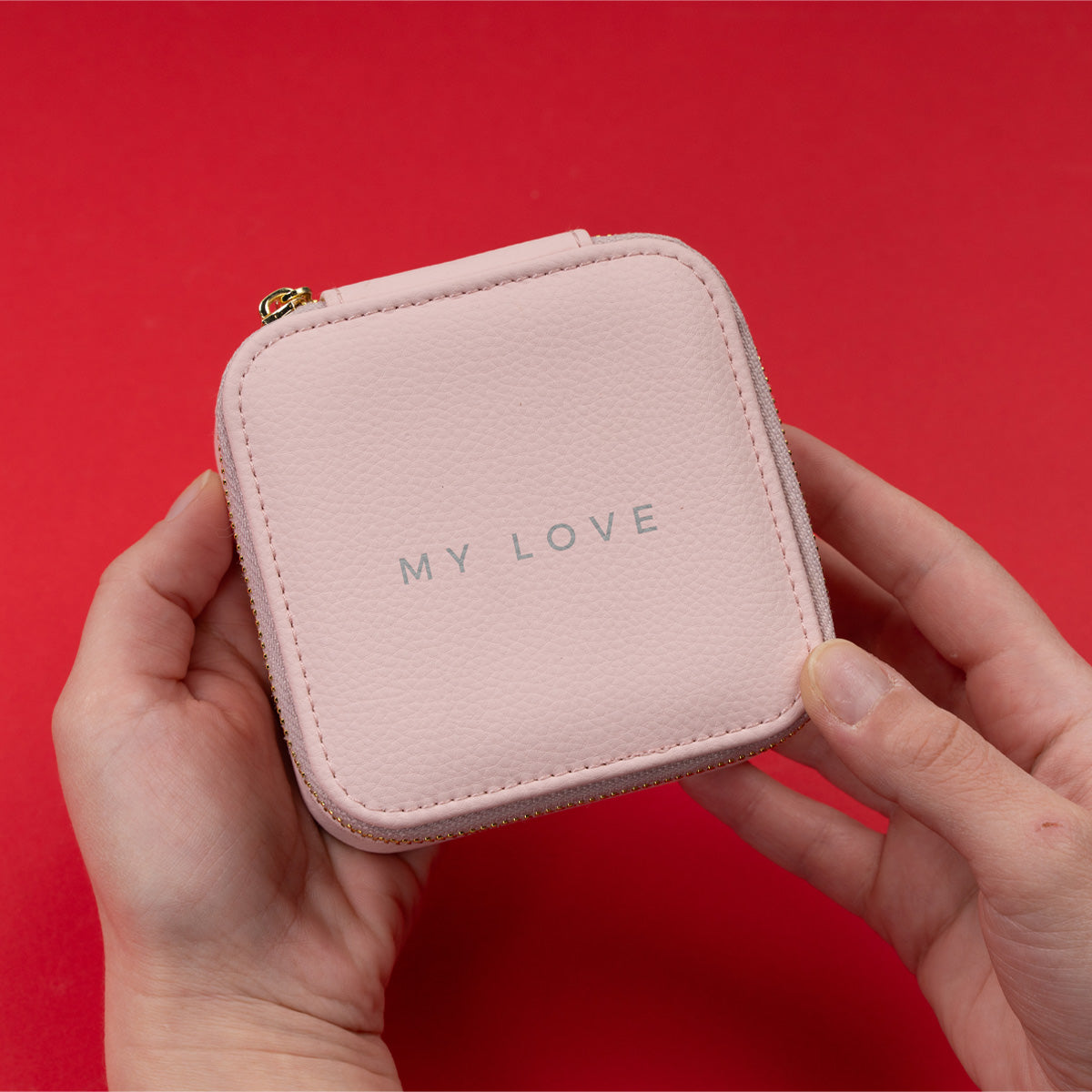 Travel Jewelry Case