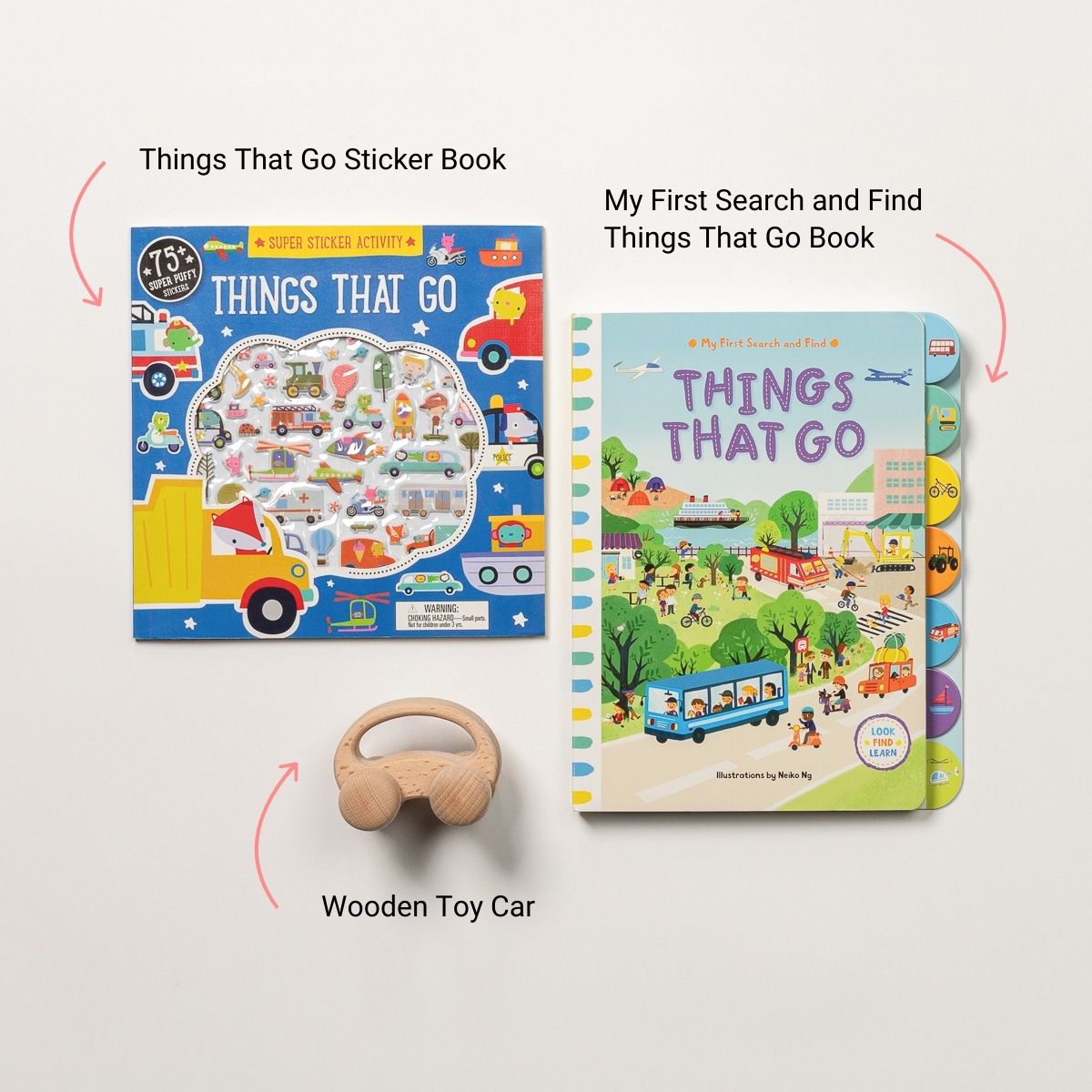 Things That Go