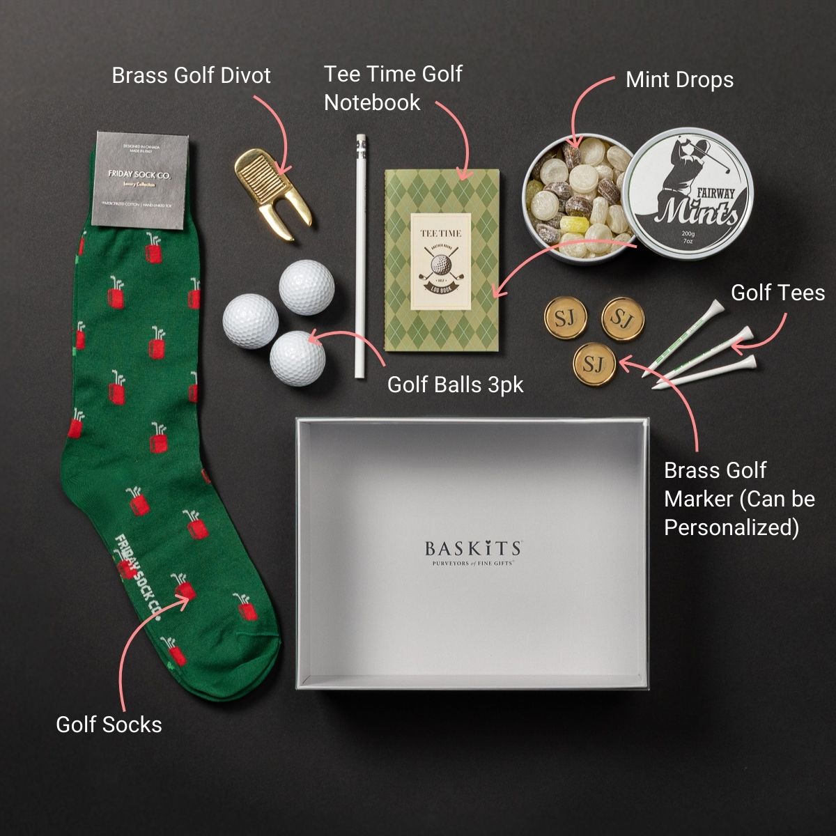 Fore the Love of Golf