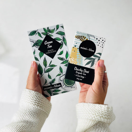 Cheeky Chai Organic Tea