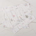 Baby Muslin Swaddle - Forest