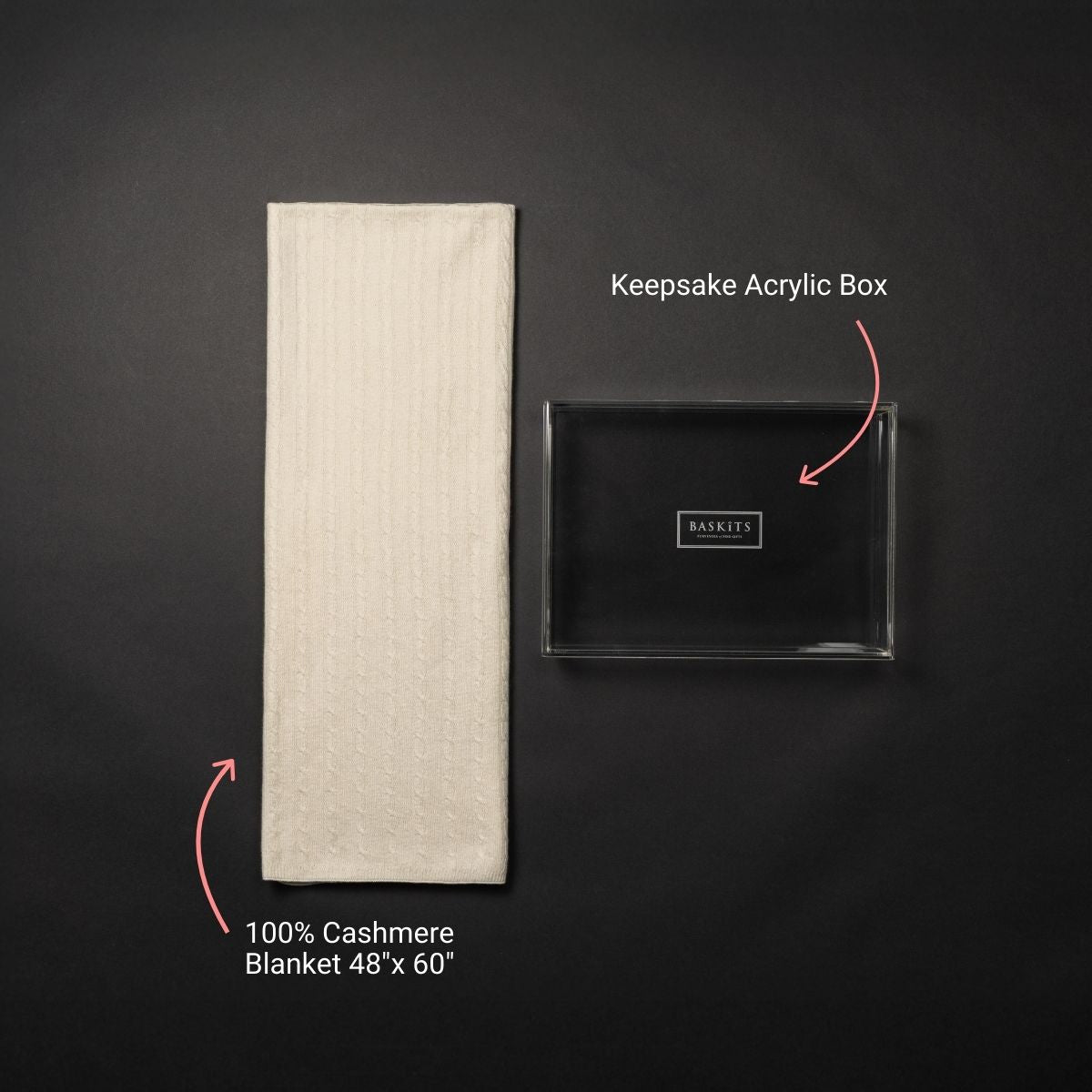 Cashmere Blanket