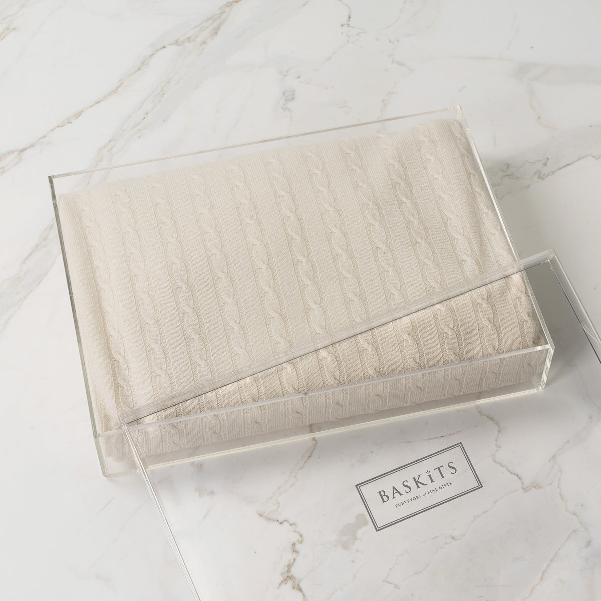 Cashmere Blanket