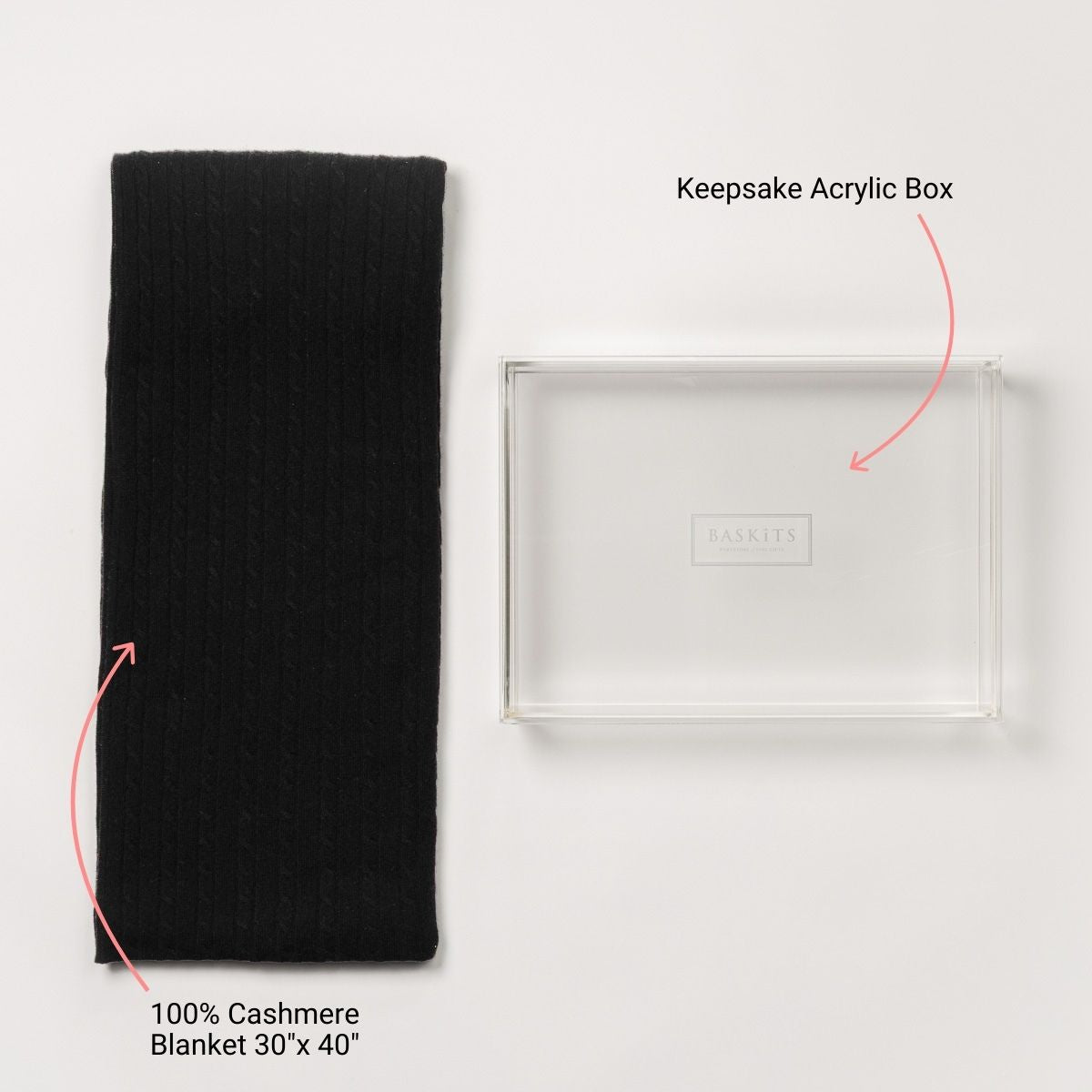 Cashmere Blanket