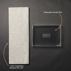 Cashmere Blanket