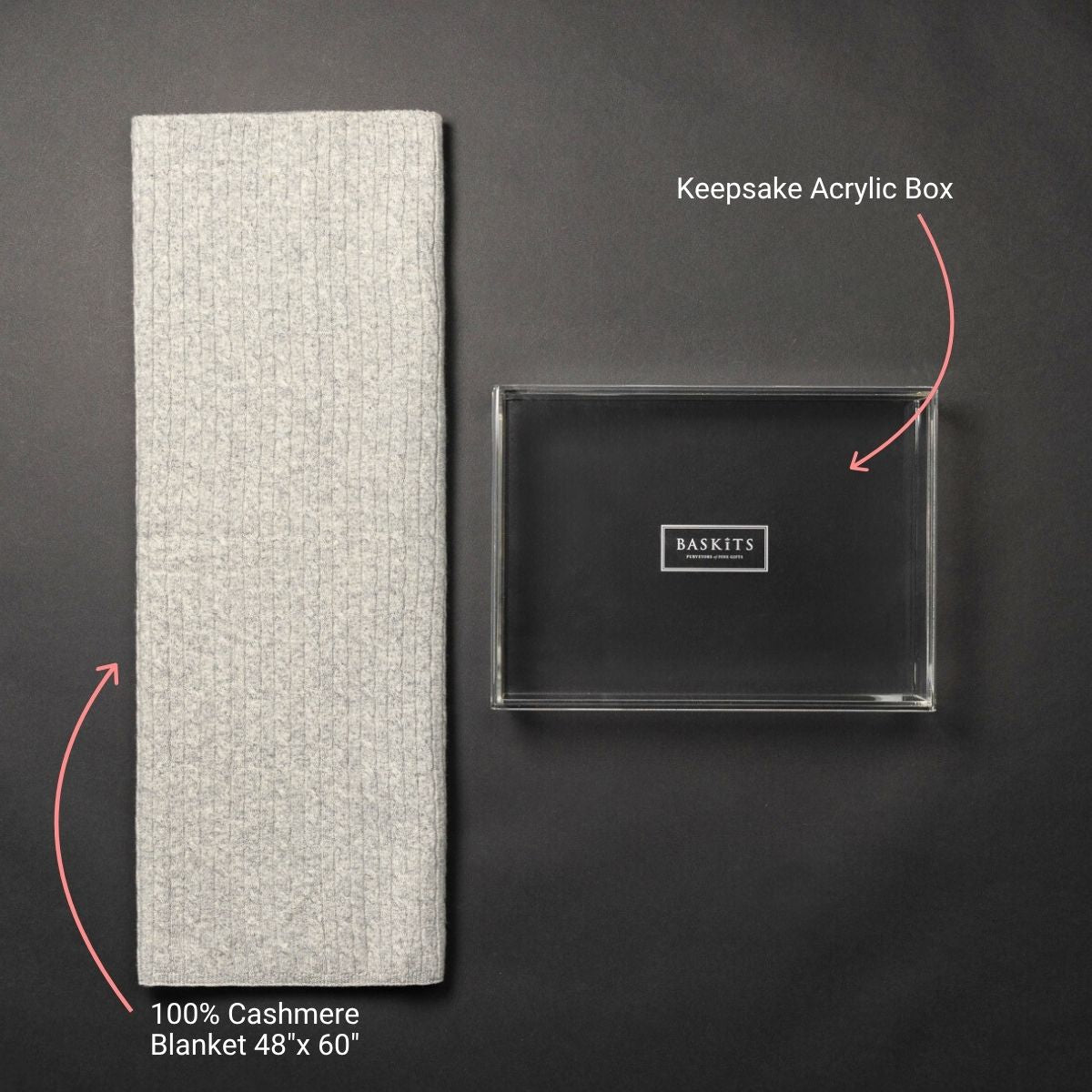 Cashmere Blanket