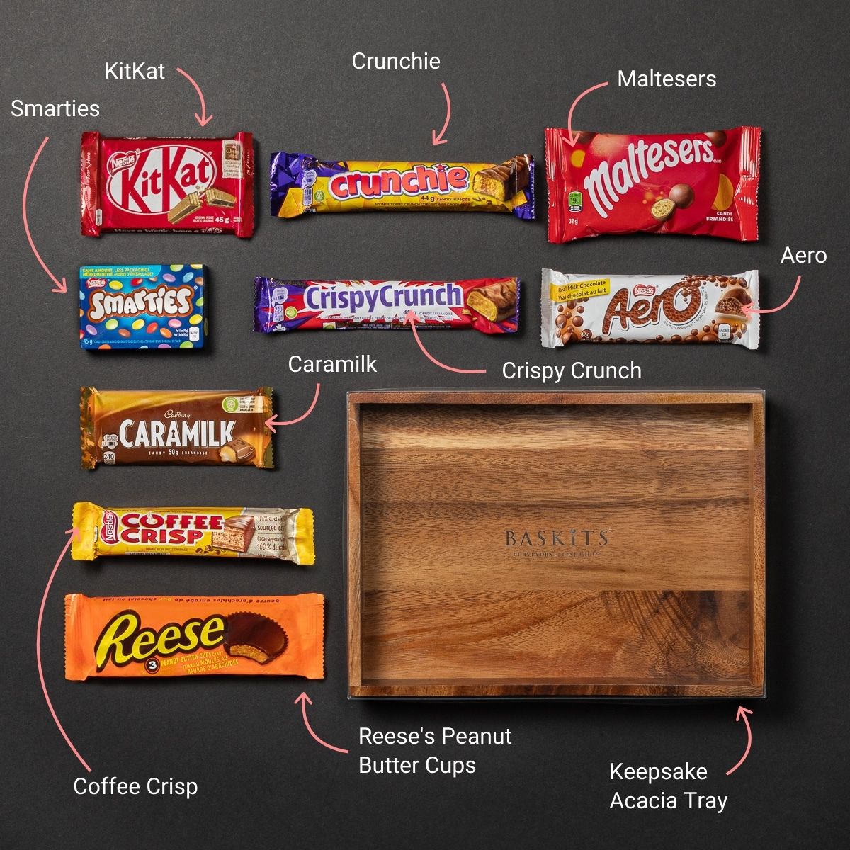 Sweet Treats Tray